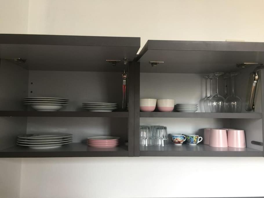 Fabulous Studio In Monza 15 Km To Milan City Centre エクステリア 写真