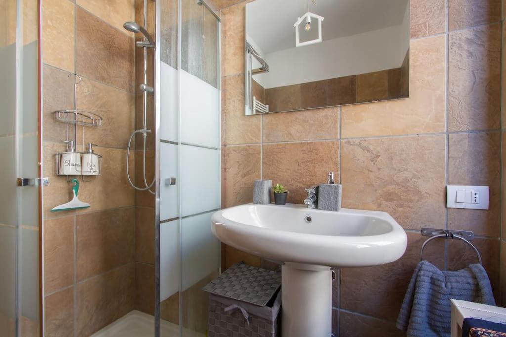 Fabulous Studio In Monza 15 Km To Milan City Centre エクステリア 写真
