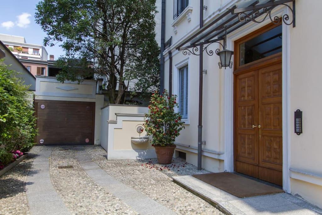 Fabulous Studio In Monza 15 Km To Milan City Centre エクステリア 写真