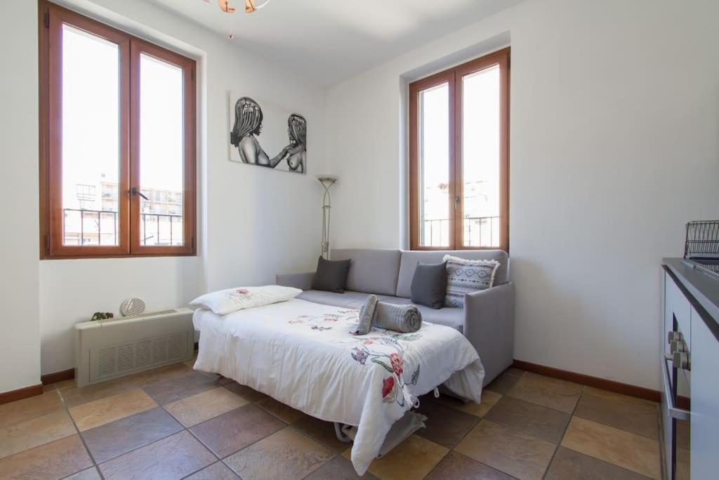 Fabulous Studio In Monza 15 Km To Milan City Centre エクステリア 写真